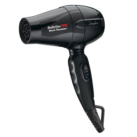 BaByliss Pro Nano Titanium Bambino Compact Hair Dryer | Babyliss hair ...