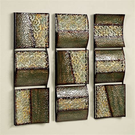 metal wall art panels