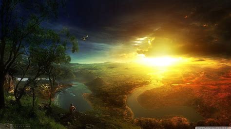 Heaven Wallpapers - Wallpaper Cave