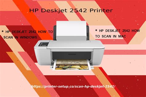 Hp Deskjet 2542 Manual