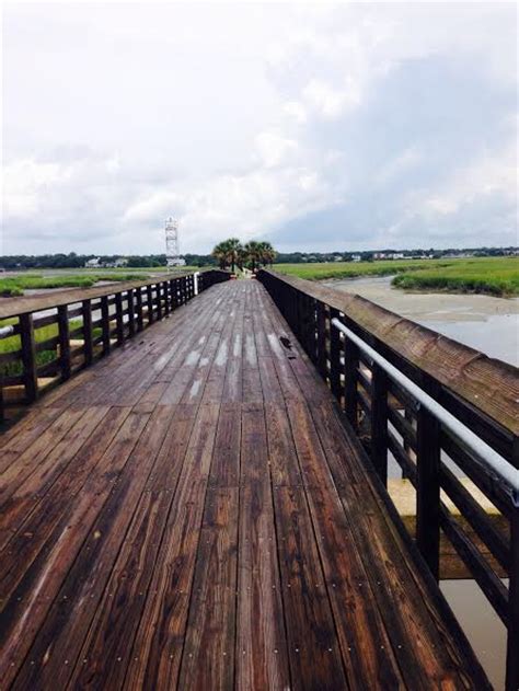 Escape to Pitt Street Bridge – Charleston Daily