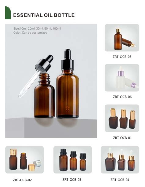 Essential Oil Bottle | Top Cleanroom Product Supplier Malaysia