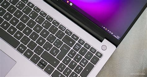 Teclado Retroiluminado Huawei Matebook D16 - Image to u