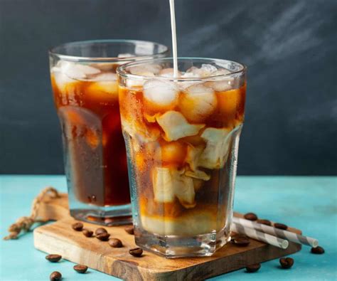 Thai iced coffee Recipe & Video Tutorial