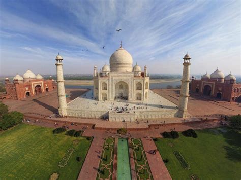 Amazing Photos Of The Taj Mahal - Business Insider