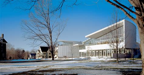 Smith College Campus Center - Architizer