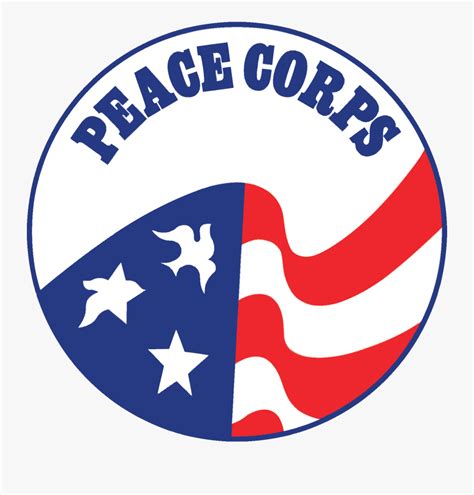 Us Peace Corps Logo , Free Transparent Clipart - ClipartKey