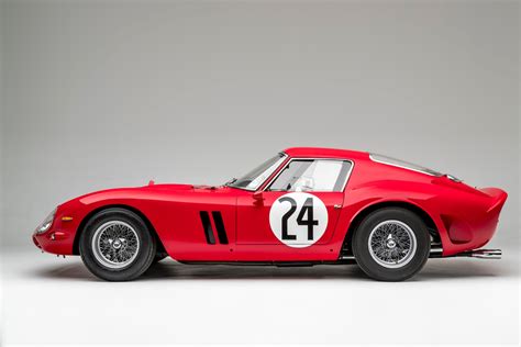 The Magnificent Ferrari 250 GTO Is Now Legally a Work of Art ...