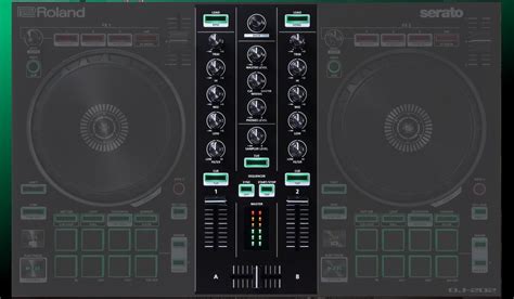 Roland DJ-202 Serato DJ Controller Review And Video