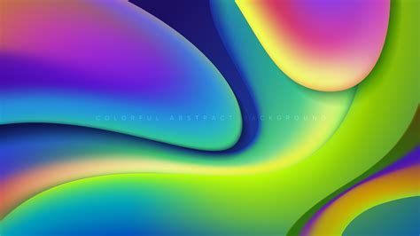 Abstract Free Form Shape Design 698672 Vector Art at Vecteezy