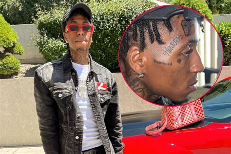 NBA YoungBoy gets Halloween-inspired face tattoos that have the web buzzing