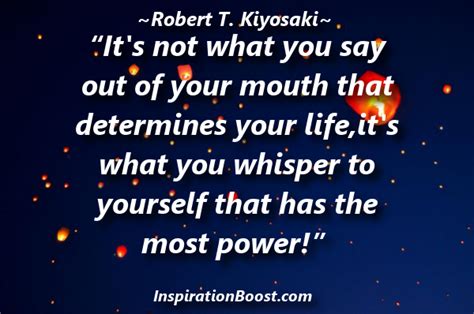 Robert T. Kiyosaki Quotes