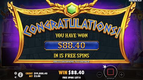 Gates of Olympus 1000 - Slot Demo Kakek Zeus x1000 Terbaru