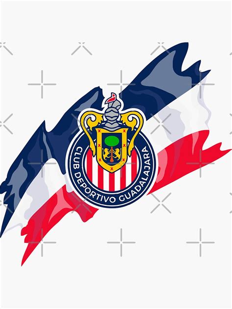 "Mexico is from Chivas de Guadalajara" Sticker for Sale by Jonaplazas ...