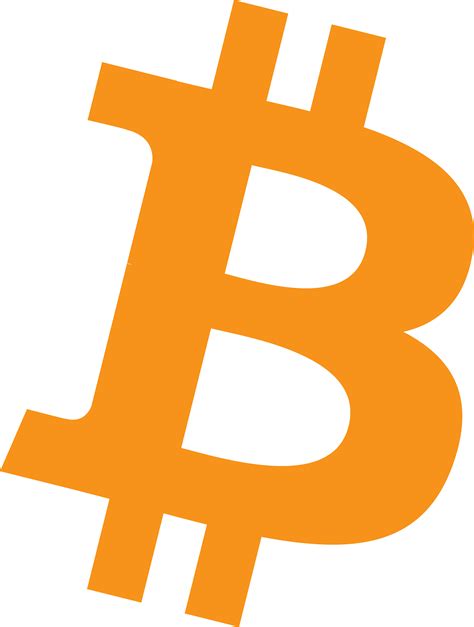 Bitcoin Logo - PNG and Vector - Logo Download