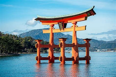 Where is the Shinto Religion From? - WorldAtlas