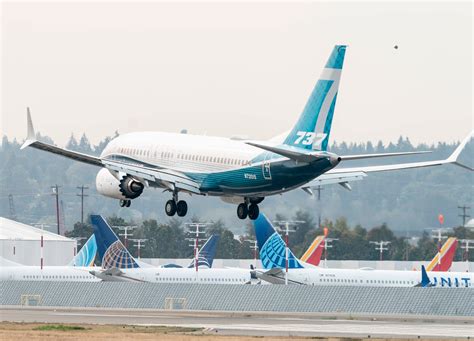 FAA re-certifies the Boeing 737 MAX after 20-month grounding - The ...