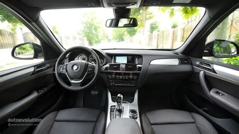 2015 BMW X3 First Drive Review - autoevolution