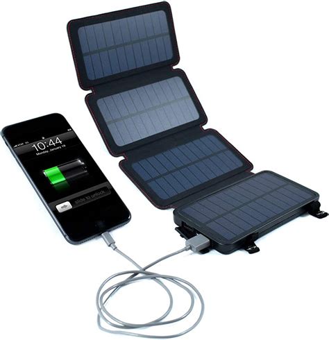 Introducir 78+ imagen solar cell phone charger - Abzlocal.mx