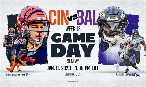 Ravens vs. Bengals: Final score predictions for Week 18