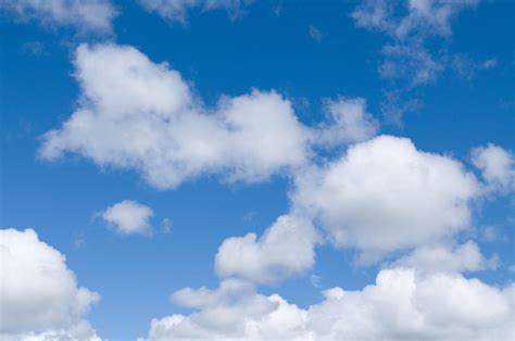 Blue Sky Clouds Wallpapers - Top Free Blue Sky Clouds Backgrounds ...