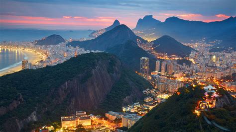 Brazil & the Amazon - The Ultimate Student Tour to Brazil