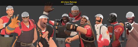 All-class flatcap [Team Fortress 2] [Mods]