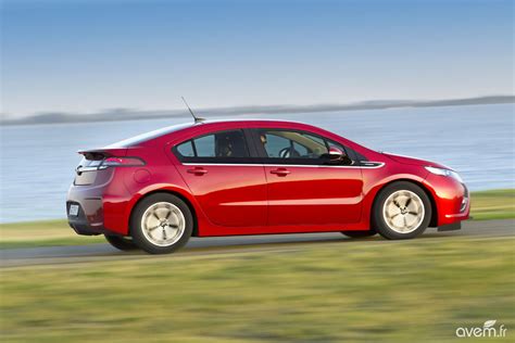 Opel - Ampera - Galerie photos