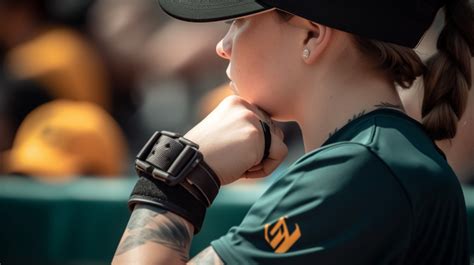 What are the Wristbands that Softball Players Wear | Softball Weekly 🥎