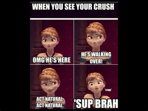 7 Memes That Perfectly Capture Your Reaction After You Spot Your Crush