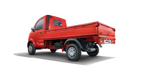 Mahindra Jeeto Z7 16 Price, Specs, Top Speed & Mileage in India