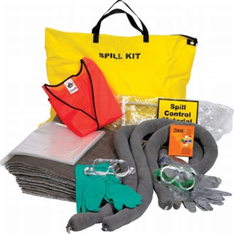 Truck Spill Kits (Oil-Only, Hazmat, Universal & Earth-Friendly ...