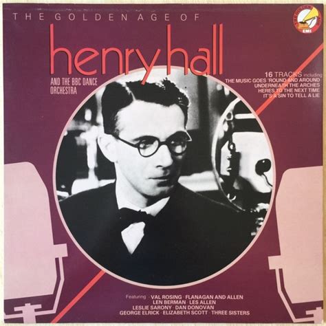 Henry Hall Vinyl Records and CDs For Sale | MusicStack