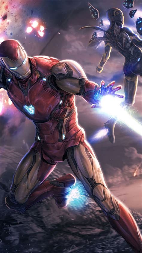 Best Mobile Iron Man Endgame Wallpapers - Wallpaper Cave