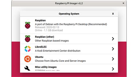 Raspberry Pi Imager | Flathub