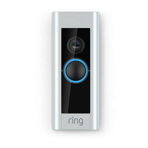 RING VIDEO DOORBELL PRO MANUAL Pdf Download | ManualsLib