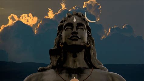 Mahadev Wallpaper 4k Download For Pc 60 Shiva Adiyogi Wallpapers Hd ...