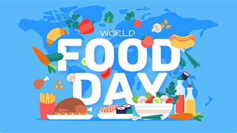 World Food Day 2023: Date, Significance And 5 Interesting Facts About Food