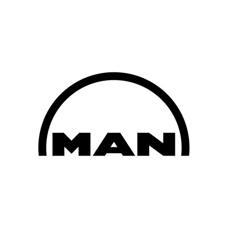 Man Truck Logo