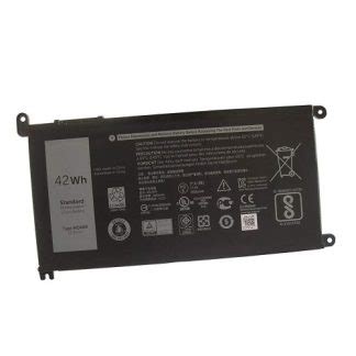 Dell WDXOR P66F Laptop Battery | LaptopBatteryPH