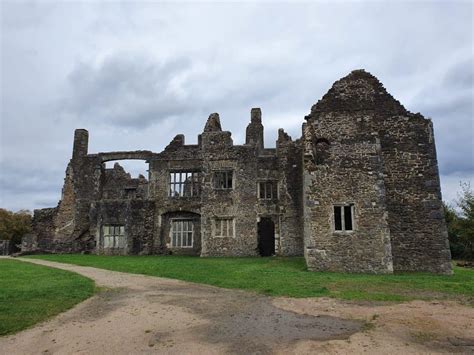 Neath Abbey - important and impressive Abbey in South East Wales