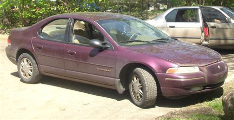 1998 Chrysler Cirrus LXi - Sedan 2.5L V6 auto