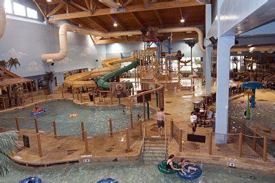 Splashers Water Park at Canad Inn Grand Forks - Grand Forks, ND - K ...