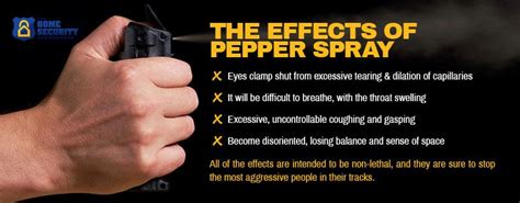 The-Effects-Pepper-Spray | U Back Off