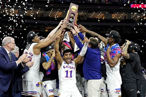 Kansas wins 2022 national championship by completing historic comeback ...