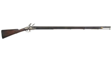 Ketland & Co. British Brown Bess Style Flintlock Officers Fusil | Rock ...