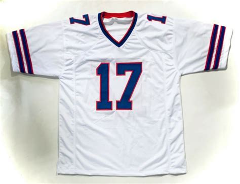 Josh Allen Signed Jersey (Beckett) | Pristine Auction