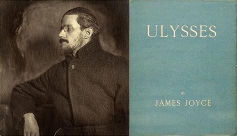 Ulysses James Joyce Quotes. QuotesGram