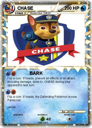 Pokémon CHASE 282 282 - BARK - My Pokemon Card