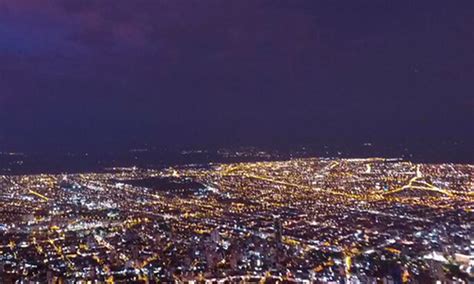 Diario Occidente | cali-iluminacion-noche-panoramica